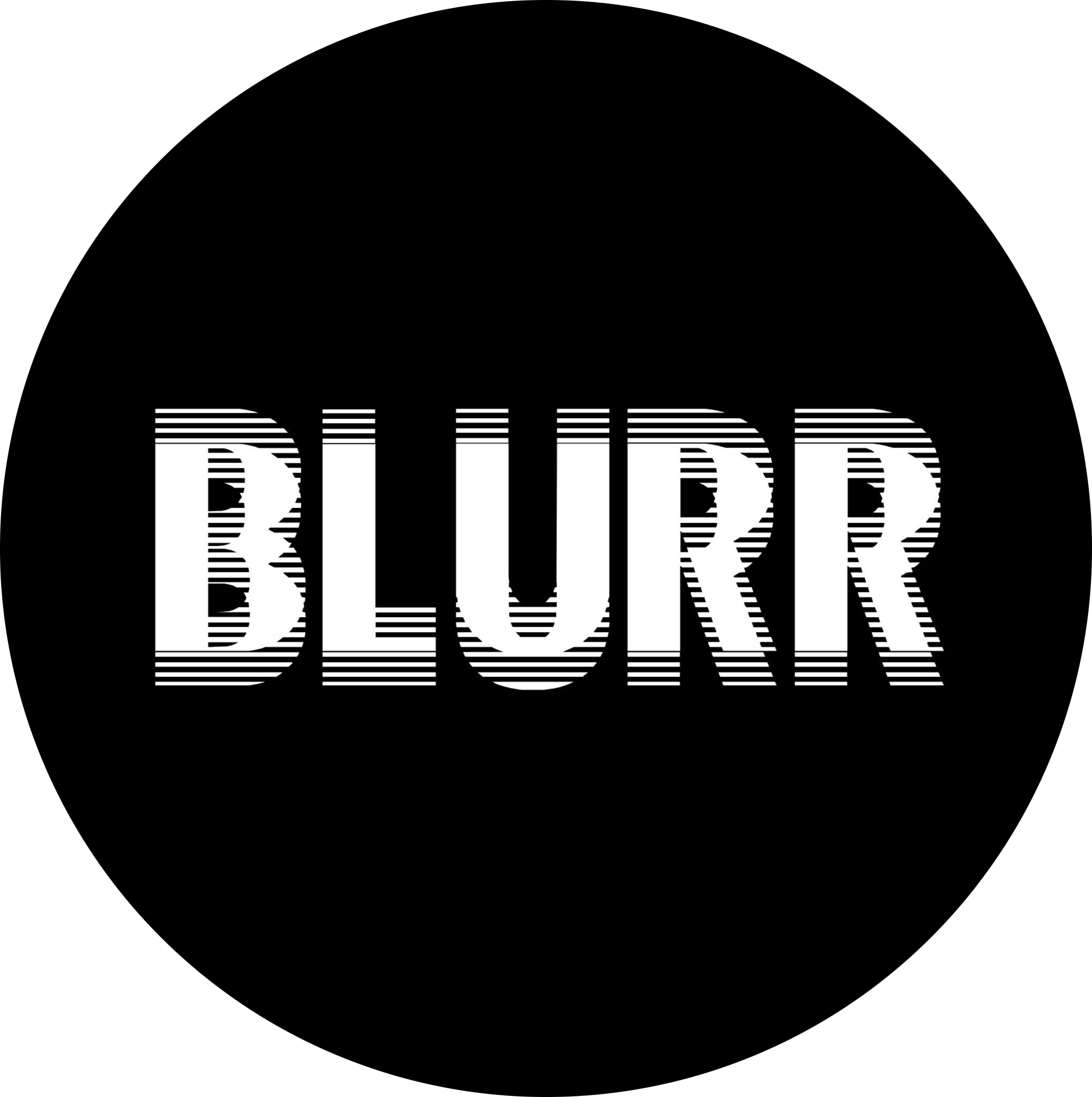 โลโก้ BLURR